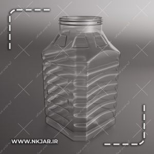 جار مربع 10 کیلویی