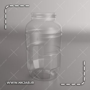جار 10 کیلویی گرد