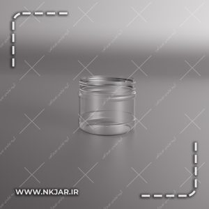 جار کروم نیم